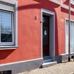 Appartement Design-apartment - 2 Schlafzimmer, 4 Betten, Arbeitsplatz - By Lott Living Duisburg